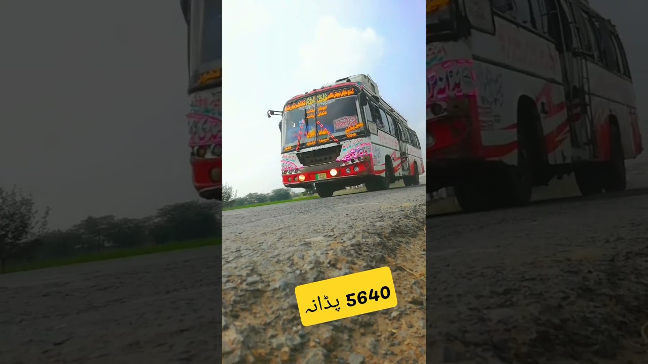 Shakargarh Bus | 