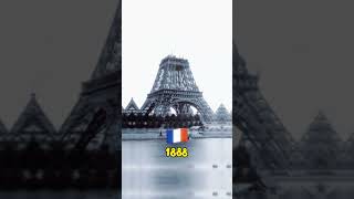 Eiffel Tower Transformation | Paris | France