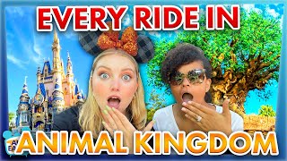 Can We Ride EVERYTHING in Disney