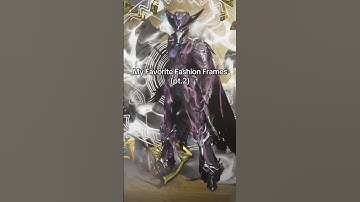 Maybe once he gets a skin 😭 #warframe #foryou #warframefashion