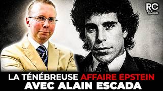 The Murky Epstein Case: A Spotlight with Alain Escada
