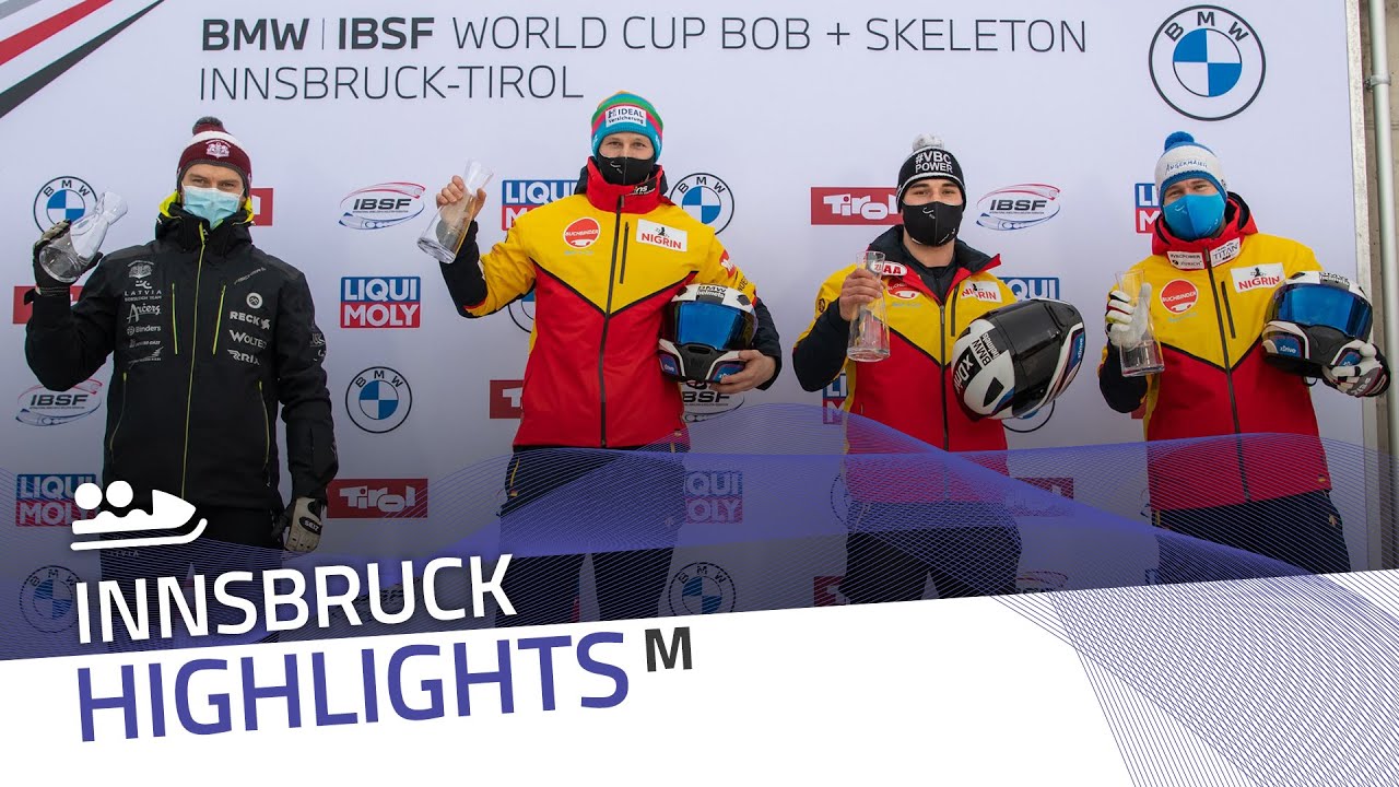 Friedrich ends 2020 on the highest note | IBSF Official