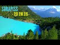 Lago di SORAPISS - Anello 213 216 215