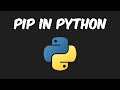 What Is pip? (Python's Package Manager)