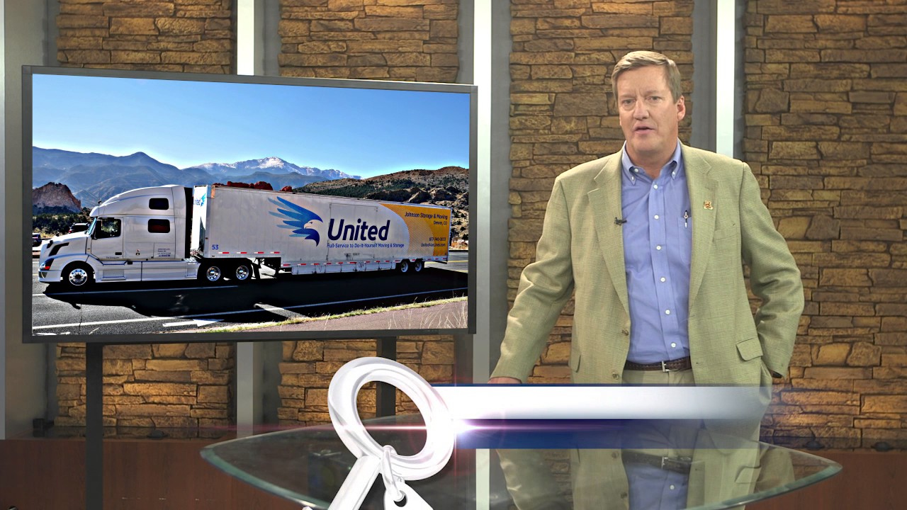 Johnson Storage & Moving United Don Hindman YouTube