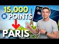 Chase Points Redemption Quiz