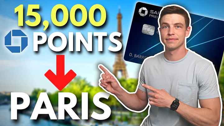How To Redeem Chase Points Like A Pro (Part 1) - DayDayNews