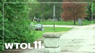 Historic Toledo cemetery a hotspot for birding
