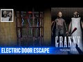 Granny Chapter 2 Electric Door Escape Walkthrough | For Beginners (No Commentary)