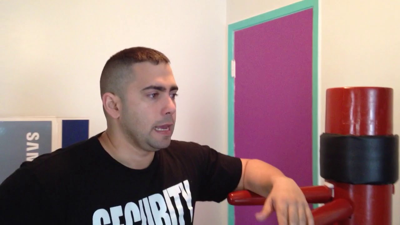 How To Use A Training Dummy (Free Style)