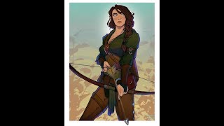 Welcome to Mystara: Half Elves