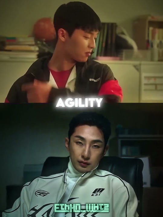 Download lagu (Outdated Edit) | Ahn Su-Ho 🥊 VS Na Baek-Jin 🟣 | Weak Hero Class 1/2 #weakhero #vsedit