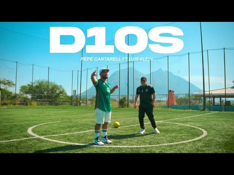 Pepe Cantarell - D10S Feat Luis Klein - (DIOS) Trap Cristiano - Rap Cristiano