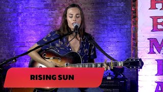 ONE ON ONE: Sophie Auster - Rising Sun July 10th, 2020 Cafe Bohemia, NYC