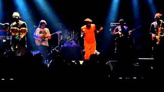 Love Light - Clinton Fearon & Boogie Brown @ Massy (France) - 2010, October 14th