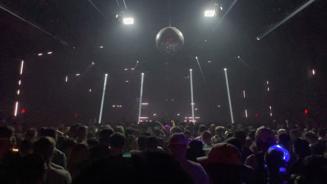 Eric Prydz @ The Concourse Project, Austin, Friday 05/13/22 (Full Set)