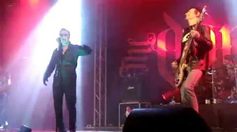 The Damned - Smash it Up (Pts 1&2) @Birmingham Academy 1-2-18 The Damned - Smash it Up (Pts 1&2) @Birmingham Academy 1-2-18