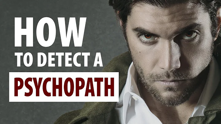 10 Signs You're Dealing With A Psychopath - How To Spot Psychopathy - DayDayNews