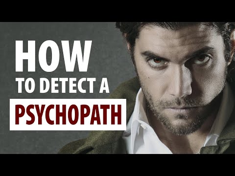 10 Signs You're Dealing With A Psychopath - How To Spot Psychopathy