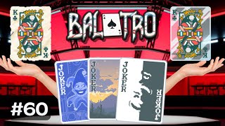 ¿Figuras de la suerte o cristal, cuál es mejor? - Balatro episodio 60