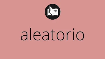 Quali sono le caratteristiche della musica aleatoria?
