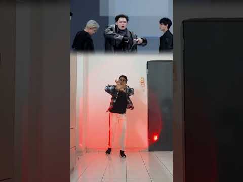 enhypen - 'knife' dance cover@ENHYPENOFFICIAL #dancewithpira #kpop#enhypen#engene #knife