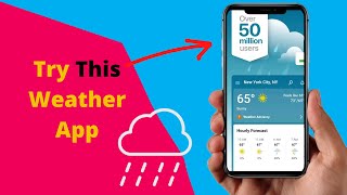Why is This the Best iPhone App for Weather? (3 Reasons)