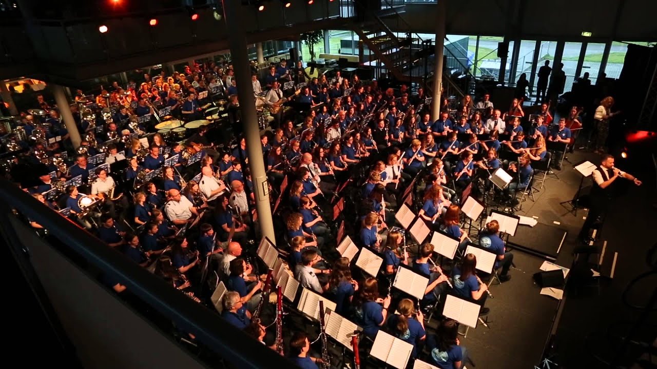 YMSTW 2015 - Demasiado Corazon