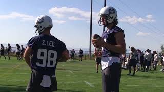 Utah State Football Fall Camp Position Preview: Specialists