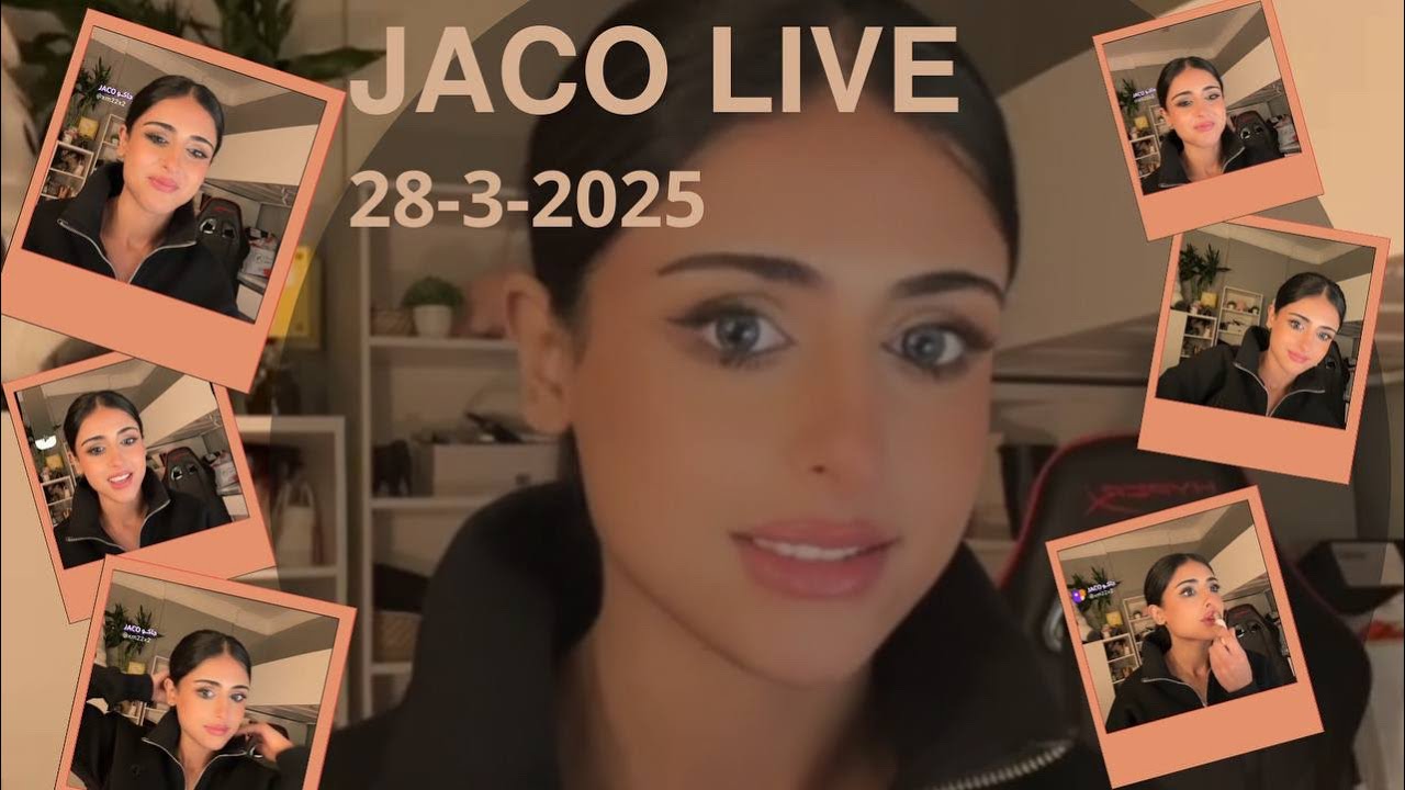 بث رغد الكويتيه برنامج جاكو تاريخ 28-3-2025