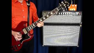 Buzz the Fuzz - all about Tone Bender: Manlay Sound - The Sound