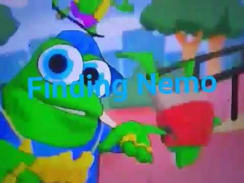 Finding Nemo [Español Latino] Reversed