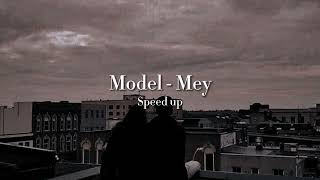 model - mey (speed up) Resimi