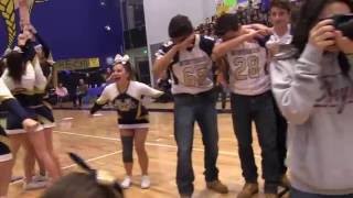 Winthrop High School Does the Mannequin Challenge.