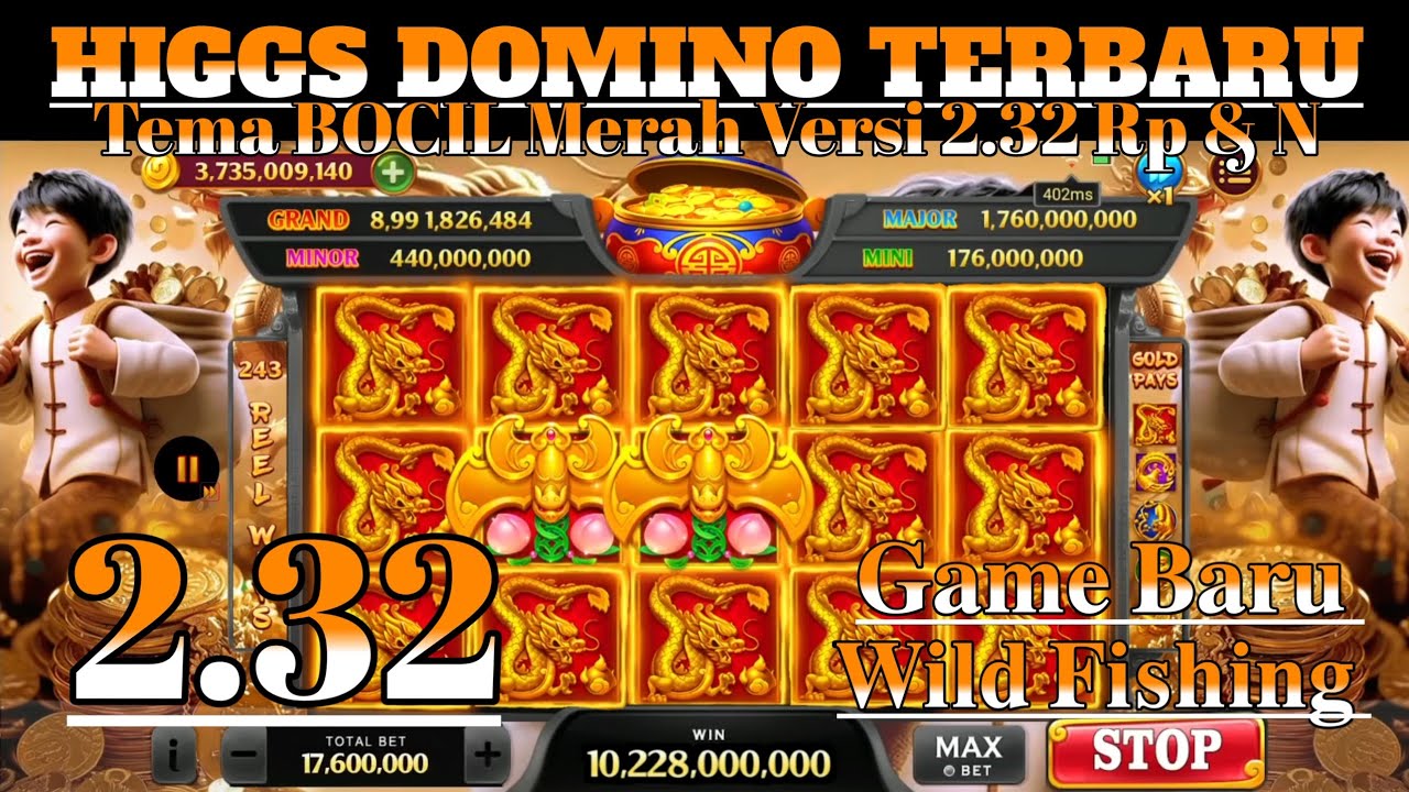 ASLI GACOR TERBUKTI JACKPOT LAGI  - ‼️ Higgs Domino Mod Apk Terbaru Rp \u0026 N V2.32 Tema Daun Abadi