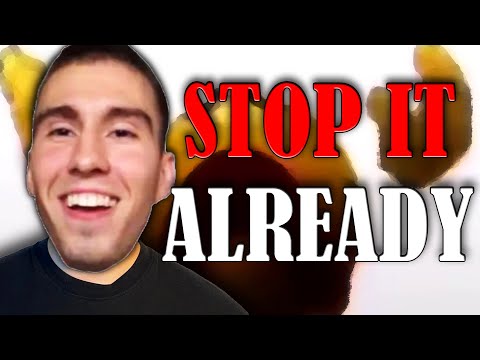 Every ohnePixel joke: