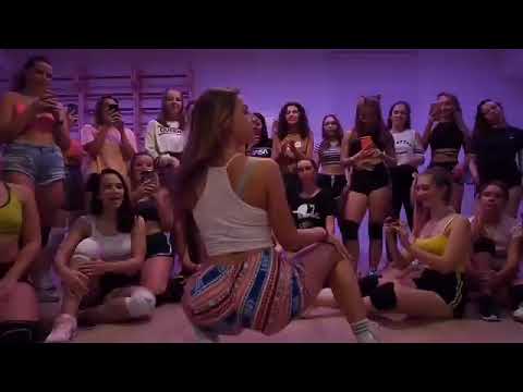 TWERK CLASS By Makeeva / missy Ellitt-Throw it back