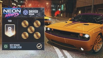 NFS: No Limits Underground Rivals | Dodge Challenger SRT8 Snoop