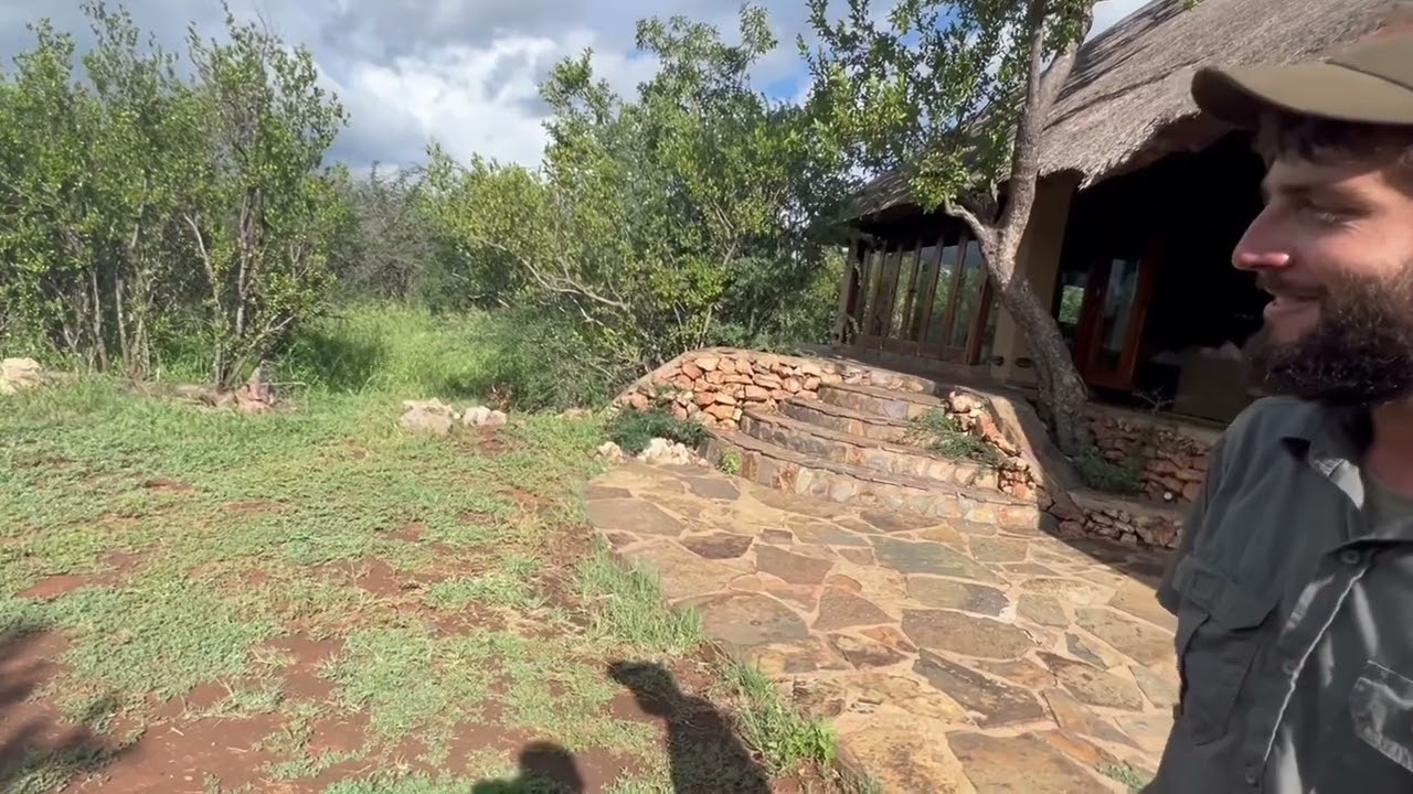 RHULANI INSIGHTS 252 - A tortoise visit