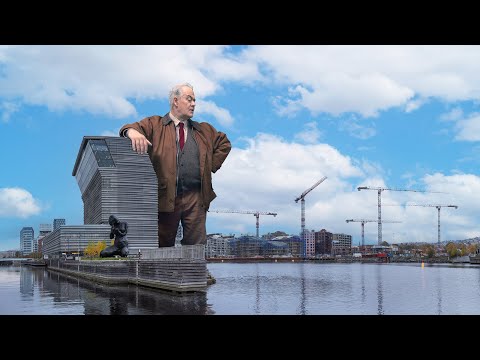 Fascinating since 1936 - video from Veidekke
