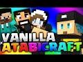 MI HANNO RUBATO LA VANILLA!! Vanilla Minecraft #00 [ITA] [AtabiCraft]