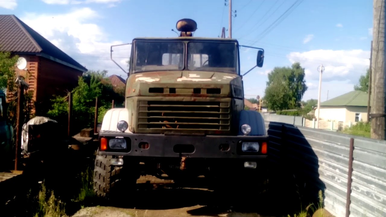 Кпп на краз