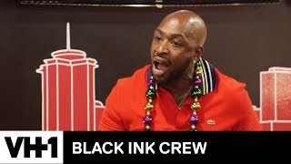 Ceaser Is Fed Up & Fires Walt | Black Ink Crew