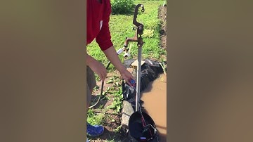 Autonomous irrigation system prototype V.1.0