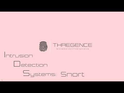 Snort IDS (Intrusion Detection System) | سیستم تشخیص/پیشگیری از نفود اسنورت