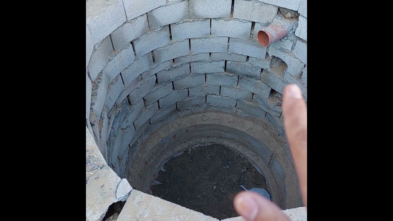 مصرع شاب إثر سقوطه في بيارة صرف صحي بالدقهلية