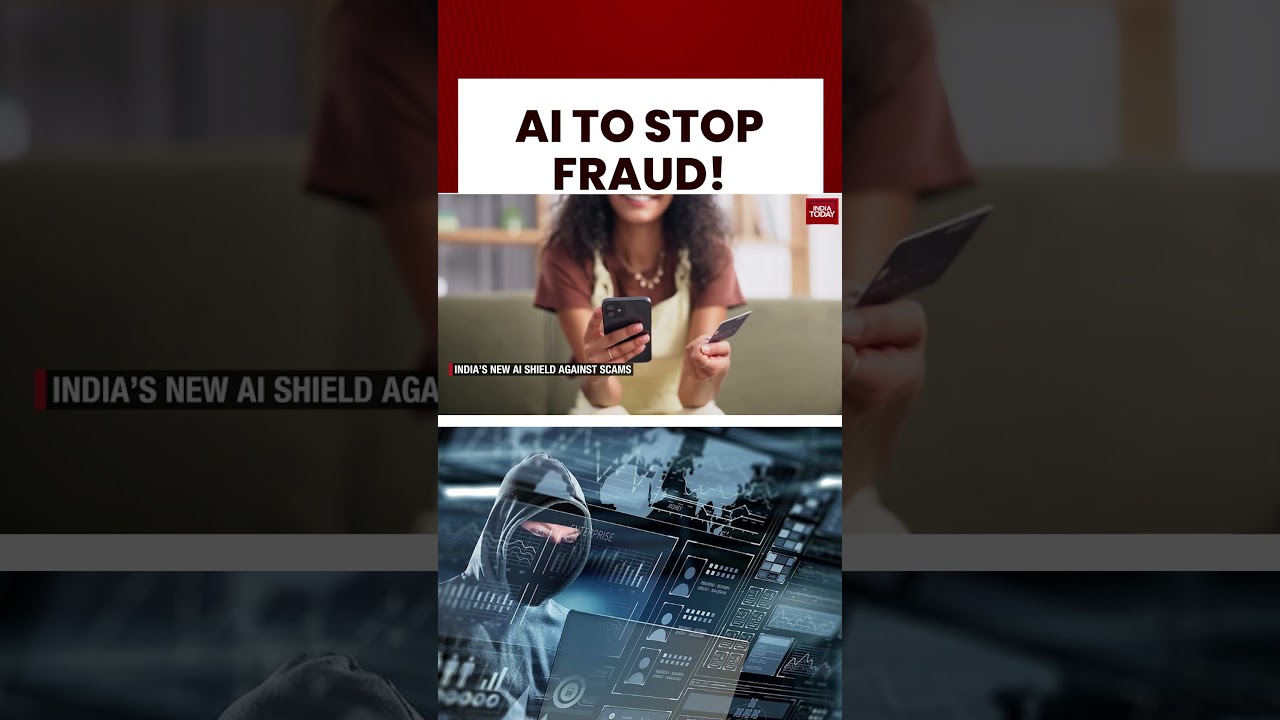 RBI’s AI-Powered Plan to Save Your Money from Cybercriminals | India Today News