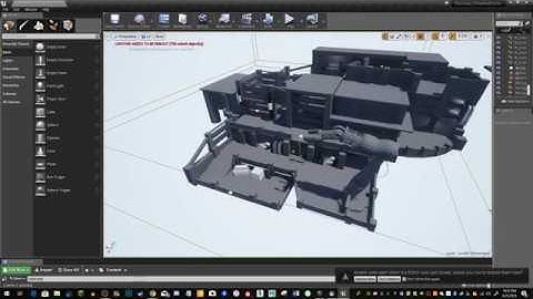 Ian Favreau Unreal Level: Flow and Function Update