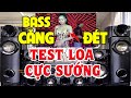 LK Organ Disco Remix Cực Bốc BASS CĂNG - Test Loa Mở Nhạc Này CHUẨN ĐÉT - Organ Anh Quân