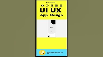Colourless  App UI UX Design Prototype In Adobe XD | App Mockup #UIUXDesign #UIUX #webdesign